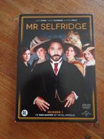 Mr selfridge seizoen 1 dvd box, Cd's en Dvd's, Ophalen of Verzenden