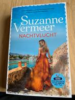 Nachtvlucht, de nieuwste van Suzanne Vermeer, Ophalen of Verzenden, Nieuw