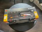 Max Verstappen Red Bull RB16B 1:24 Nieuw in Doos, Ophalen, Nieuw, Auto, Bburago