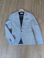 Colbert licht blauw, erg mooi., Kinderen en Baby's, Kinderkleding | Maat 158, Ophalen of Verzenden, Zo goed als nieuw, Jongen