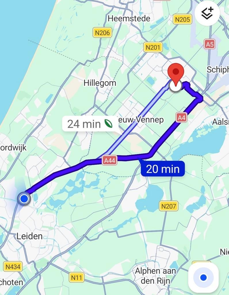 Carpool / Meerijden gezocht: Oegstgeest naar Hoofddorp, Contacten en Berichten, Reisgenoten en Carpoolers
