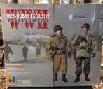 Dragon 1/6 McAuliffe & Kit Carson (Cyber-Hobby) Bastogne '44, Ophalen of Verzenden
