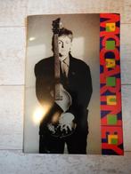 Paul McCartney Tourboek, Ophalen of Verzenden, 1980 tot 2000, Zo goed als nieuw