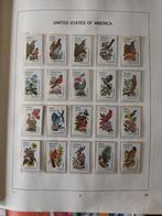 A687 usa 1982 serie vogels 50 amerikaans staten pf 1532 1581, Verzenden, Postfris, Noord-Amerika