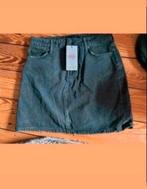 Nieuw grijs rok, Maat 38/40 (M), Nieuw, Ophalen of Verzenden, Knielengte
