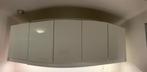 5 IKEA keuken bovenkasten., Huis en Inrichting, Lampen | Plafondlampen, Ophalen, Gebruikt, Hout, Modern