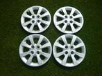 Kia wieldoppen 15 inch, Auto diversen, Wieldoppen, Ophalen of Verzenden, Zo goed als nieuw