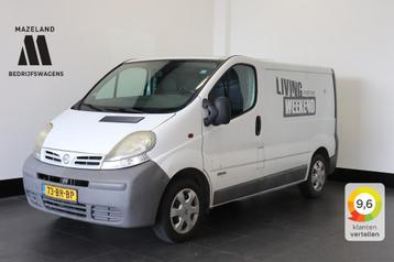 Nissan Primastar 1.9CDi - € 1.499,- MARGE (bj 2004) beschikbaar voor biedingen