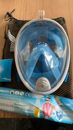 Snorkeling mask nieuw, Ophalen of Verzenden