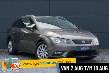 Seat Leon ST 1.0 EcoTSI Style Connect Apple/Android Navi ! beschikbaar voor biedingen