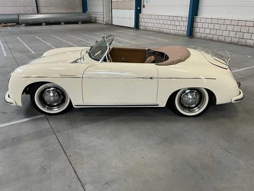 Volkswagen - 356 Speedster - Vintage - Oldtimer, Auto's, Volkswagen, Bedrijf, Overige modellen, Open dak, Overige brandstoffen