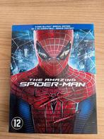 The Amazing Spider-Man 3D Blu-ray, Ophalen of Verzenden, Zo goed als nieuw, Actie
