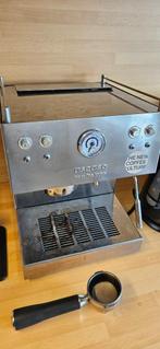 Ascaso Steel Duo - defect, Witgoed en Apparatuur, Koffiezetapparaten, Ophalen, Espresso apparaat, Niet werkend, Afneembaar waterreservoir