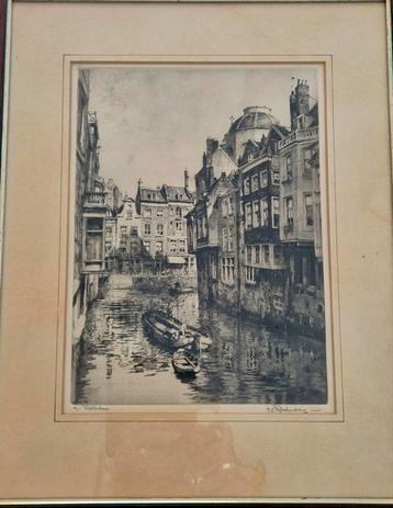 Ets van Roodenburg  beschikbaar voor biedingen