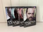 Murphy's Law complete serie, seizoen 1 t/m 5, Cd's en Dvd's, Dvd's | Tv en Series, Vanaf 16 jaar, Boxset, Drama, Ophalen of Verzenden