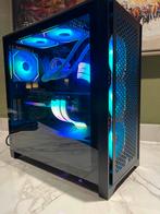 Gaming PC - RTX 3090 - Ryzen 9 5900X - 32GB ram - 1TB ssd, 32 GB, Zelfgebouwde PC, Ophalen of Verzenden, Zo goed als nieuw