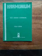 Folk Dean lesboekje deel 3, Ophalen of Verzenden, Gebruikt, Les of Cursus