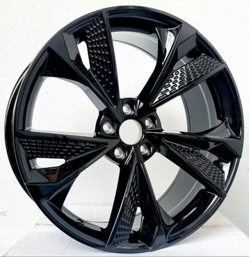 18" velgen RS7 Look 5x112 nieuw AUDI A3 A4 S3 TT Q3 Q5 GOLF beschikbaar voor biedingen