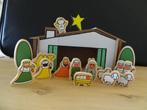 Nijntje Kerststal - Dick Bruna, Kinderen en Baby's, Ophalen of Verzenden, Zo goed als nieuw, Overige typen
