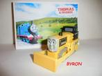 Thomas de Trein Houten Series Byron, Kinderen en Baby's, Speelgoed | Thomas de Trein, Gebruikt, Ophalen of Verzenden