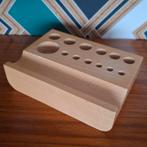 Display voor make up, kwasten, potloden  enz, Ophalen of Verzenden, Zo goed als nieuw, Zwart