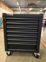 STIER gereedschapswagen zwart nieuw met zijdeur, Ophalen, Stier, Info@stier.de, Nieuw