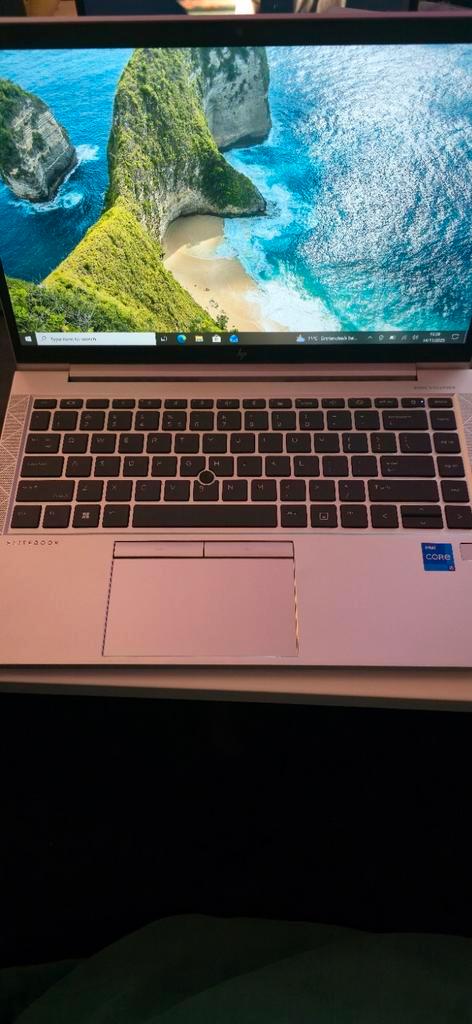 HP Elitebook 840 G8 - ZGAN - i5 11th Gen, 16GB RAM, 256GB, Computers en Software, Windows Laptops, Zo goed als nieuw, 14 inch