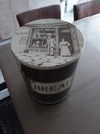 Hovis brood bewaar trommel van blik, Ophalen of Verzenden, Gebruikt, Overige, Overige merken