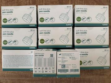 Insulinenaaldjes - Klinion Soft Fine Plus 0.23mm x 4mm beschikbaar voor biedingen