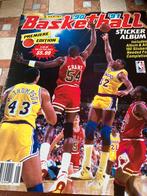 Panini stickerboek nba hoops met los vel, Hobby en Vrije tijd, Ophalen of Verzenden, Zo goed als nieuw, Meerdere stickers