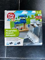 Airport - PlayTive Junior, Kinderen en Baby's, Speelgoed | Houten speelgoed, Ophalen of Verzenden, Gebruikt, Overige typen