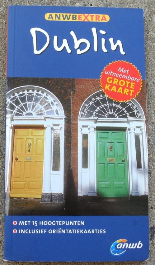 Dublin (ANWB), Boeken, Reisgidsen, Zo goed als nieuw, Reisgids of -boek, Europa, ANWB, Ophalen of Verzenden