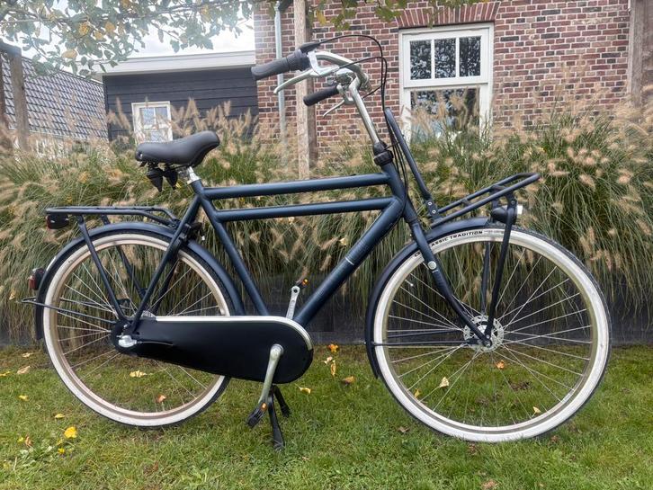 Goede Cortina u4 herenfiets nexus 3 h61 met garantie, Fietsen en Brommers, Fietsaccessoires | Fietssloten, Zo goed als nieuw, Ophalen