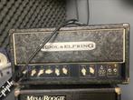 Kool en Elfring ace 18 head / top buizen versterker, Muziek en Instrumenten, Versterkers | Bas en Gitaar, Ophalen, Zo goed als nieuw