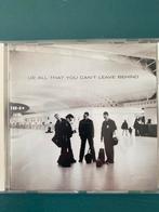 U2 - All That You Can't Leave Behind CD, Ophalen of Verzenden, 1980 tot 2000, Zo goed als nieuw