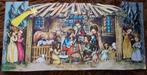 Krüger Western Germany Advent Calendar, Gebruikt, Ophalen of Verzenden, 1940 tot 1960, Prent