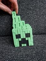Minecraft creeper fidget toy, Ophalen of Verzenden, Nieuw