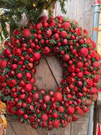 Super mooie Kerstballen kransen, Ophalen of Verzenden, Zo goed als nieuw