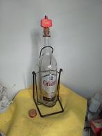 10679)  GRANTS SCOTCH WHISKY   grote fles, Verzamelen, Ophalen of Verzenden, Gebruiksvoorwerp