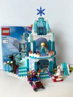 LEGO Friends  41062  /   Elsa’s Fonkelende IJskasteel, Ophalen of Verzenden, Zo goed als nieuw