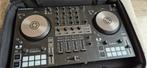 Traktor Kontrol S3 + Flight Bag + Decksaver, Muziek en Instrumenten, Dj-sets en Draaitafels, Ophalen, Zo goed als nieuw, Dj-set