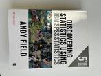 Discovering Statistics Using IBM SPSS Statistics, Boeken, Ophalen of Verzenden, Beta, WO, Andy Field