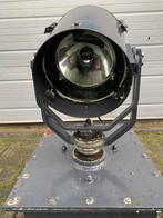 Groot Seematz zoeklicht voor offshore zeevaart of visserij, Ophalen, Gebruikt, Motor en Techniek