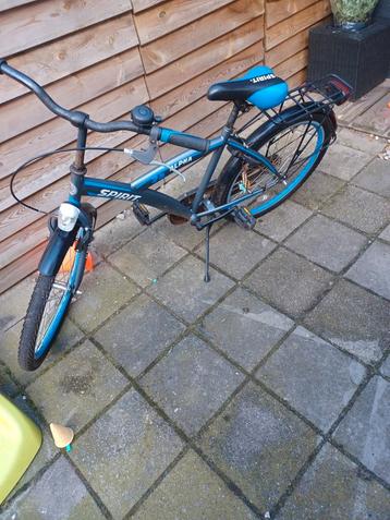 Jongensfiets 24 inch