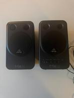 Behringer MS16 Actieve Monitor Speakers - Computer, Ophalen, Gebruikt, Front, Rear of Stereo speakers, Overige merken