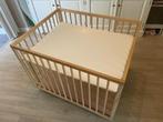 Kinderbox met Boxmobiel, Kinderen en Baby's, Ophalen, Zo goed als nieuw, Rechthoekig, In hoogte verstelbaar