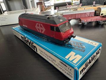 Complete Märklin treinset – mooie kans voor de verzamelaar beschikbaar voor biedingen