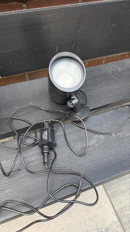 CALEX Buitenlamp / Tuinspot – 1 Spot – IP44, Tuin en Terras, Buitenverlichting, Zo goed als nieuw, Spots, Waterbestendig, Ophalen of Verzenden