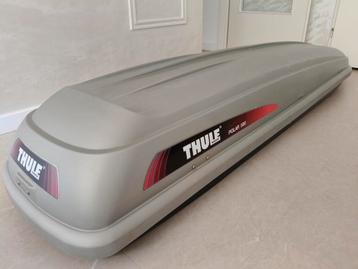 Thule polar 500 dakkoffer 310L 225x55x38 aerodynamisch >>> beschikbaar voor biedingen