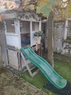 Glijbaan voor kinderen, Ophalen of Verzenden, Gebruikt, Glijbaan, Aanbouwonderdeel